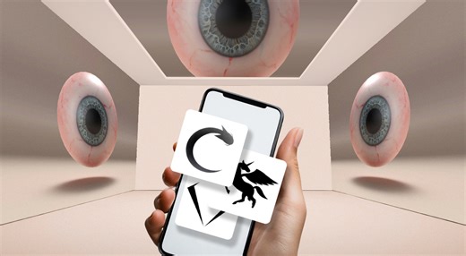 Pegasus and other spyware: how to tell if you are being watched