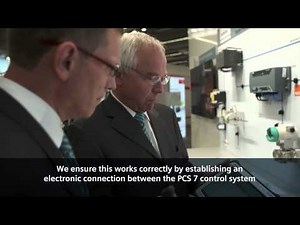 Integrated maintenance with SIMATIC PCS 7 and COMOS MRO