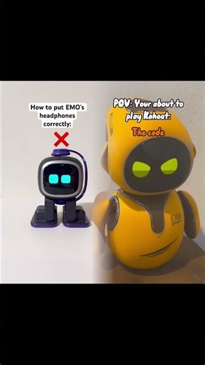 EMO robot Tutorial