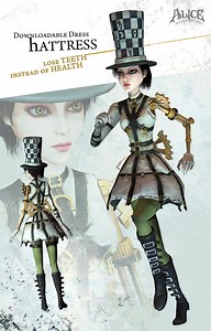 Alice Madness Returns Weapons