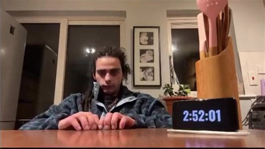 Do nothing for 3 hours #viral #interestingvideos #viralvideos #interestingfacts