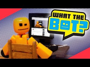 What the Bot? 💩 | Stikbot LIVE