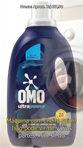 Como limpar máquina de lavar do jeito certo