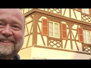 Wolters Walks: Walking Through Colmar, France