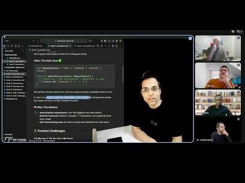 Tech Talk Meetup: AI Good or Bad Few-shots Example | Jan 21, 2026