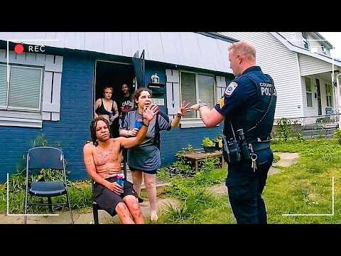 Cops Walk Into A Torture House Searching For A Missing Child