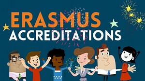Teachers, school heads and international coordinators of Europe! Haven't you heard of the new Erasmus accreditation scheme yet? There’s plenty of advantages if you are awarded one: ✅ It helps organisations that want to arrange Erasmus mobility projects for their learners and staff ✅ It provides simplified access to Key Action 1 funding Learn how to apply and get ready for next year! Register to this online course now ➡️ http://bit.ly/EACCMOOC #EUTeacherAcademy #EdGateway | Erasmus