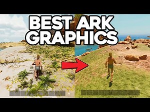 The Best Ark Ascended Settings To Make Your Game Look Great!