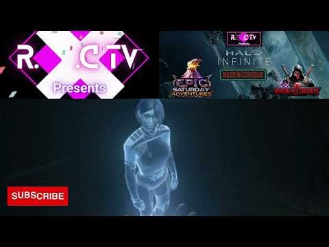 EPIC Saturday Adventures filmed in HALO Infinite