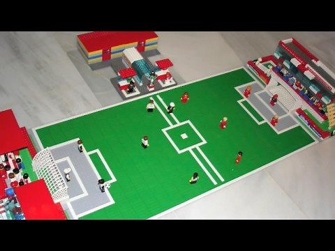 Futbol Lego