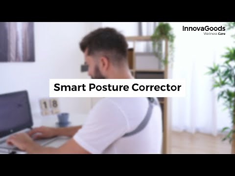 InnovaGoods Smart Posture Corrector