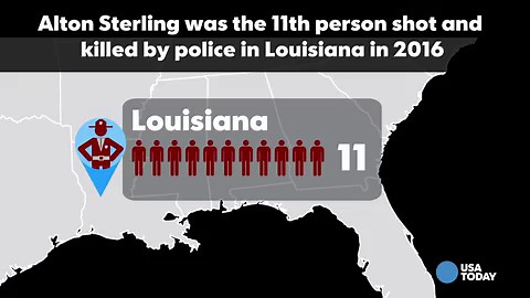 Fatal shootings by police in 2016