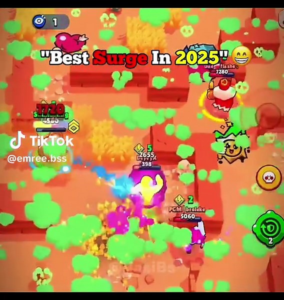 Explore SnakeThug Prime in Brawl Stars Gameplay