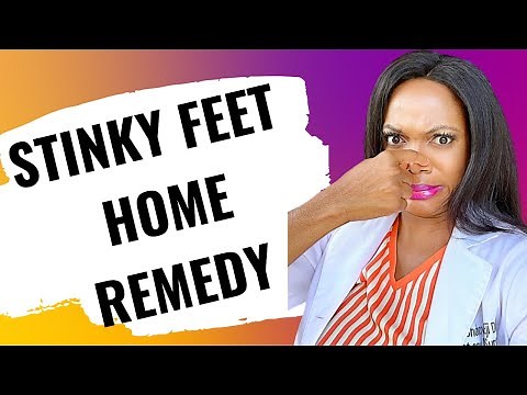 stinky feet home remedy/stinky feet remedy/how to stop smelly feet/foot care tips at home