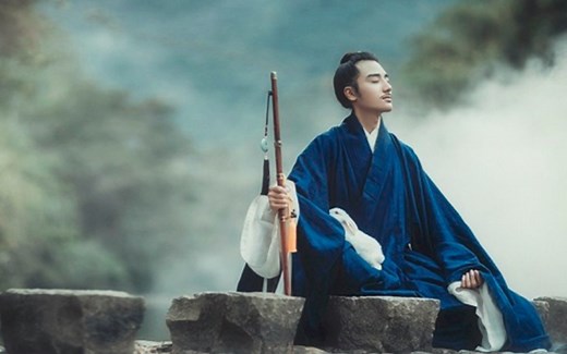 【这个道长有点帅】一个全真教道长的纪录片，绝对会颠覆你对道士的认知