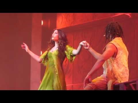 Esmeralda - Bohémienne (Notre Dame De Paris, 05/01/2017)