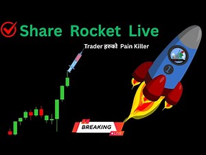 NEPSE LIVE - AI CHART OBSERVE TECHNICAL ANALYSIS #nepselivetoday