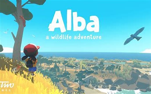 【4K】《阿尔芭与野生动物的故事》全流程 | 顶尖画质 | 治愈自然科普-Alba: A Wildlife Adventure_哔哩哔哩bilibili