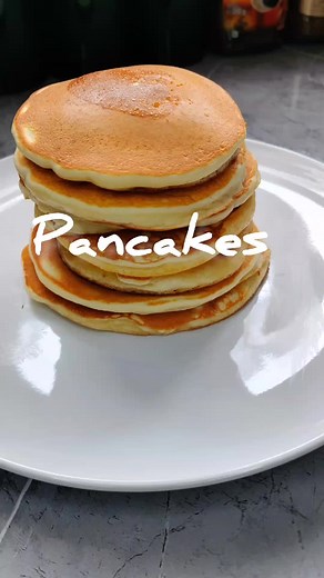 Easy Homemade Pancake Recipe with Self-Raising Flour