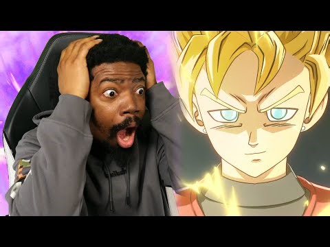 DRAGON BALL GAME PROJECT AGE 1000 & SPARKING ZERO MASSIVE DLC UPDATES REACTION!!!