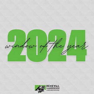 Design our most popular window of 2024 with us! Thank you for an amazing year! If new windows and doors are on your 2025 to-do list, let us help! ✔ Cheers to a happy and healthy 2025!✨ #HappyNewYear #RenewalbyAndersen | Renewal by Andersen