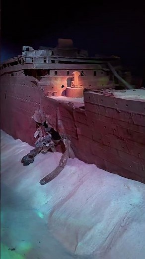 TITANIC: The Artifact Exhibition at Luxor Las Vegas | Real Stories & Artifacts
