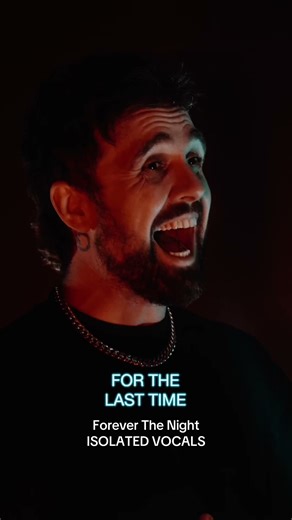 Forever The Night (Isolated Vocals)