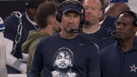 Cowboys DE Solomon Thomas gives insight into his 'My Cause, My Cleats' 'NFL Gameday Morning'