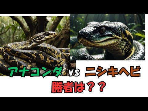 11. Python vs. Anaconda: Length, Mass, and Control at the Water's Edge
