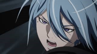 Code:Breaker | E12 - Devils--God and Man--Sakura Watching Over