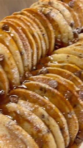 Pancake Casserole