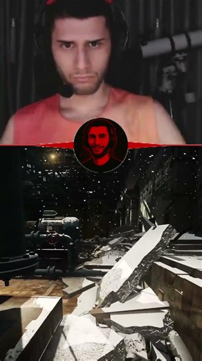 PREGUEI A CABEÇA DELE !