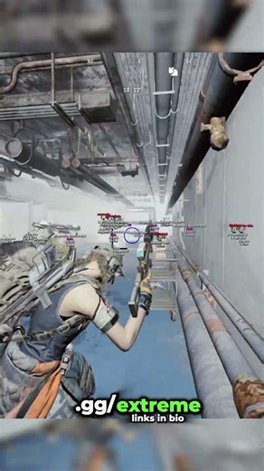 VULCANO IS NEW META IN ARC RAIDERS WITH CHEATS!