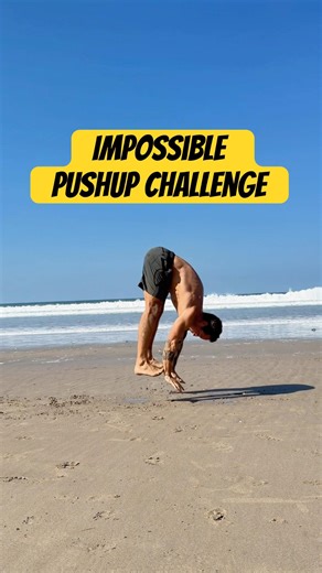 Advanced Push Up Challenge 🔥 Explosive Strength, Speed & Control