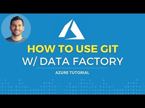 How to Use Git w/ Azure Data Factory