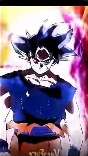 ultra instinct THEME sound edit 4k #DBS #dragonballsuper #Goku #anime #ultrainstinct