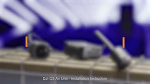 About DJI O3 Air Unit