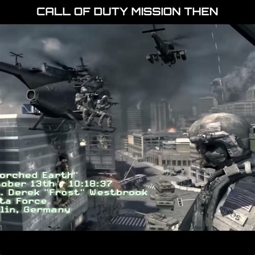 Back Then Call of Duty Was a REAL Military Game… 😔