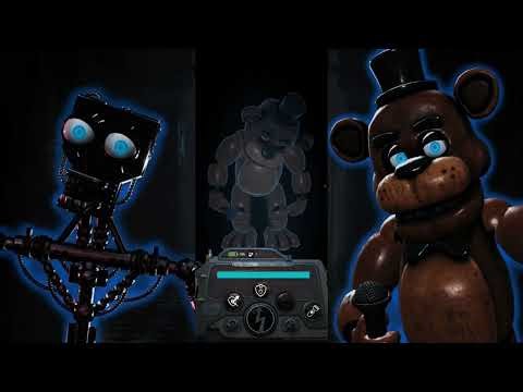 FNAF AR special delivery gameplay training.