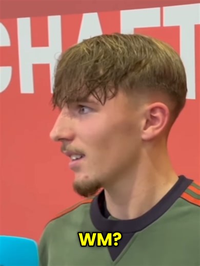 Wäre Lennart Karl einer für die WM 2026? 🌍🇩🇪⚽️🏆#fußball #bayernmunich #foryoupage❤️❤️ #bundesliga #viral