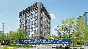 Living at the Kanata tech park