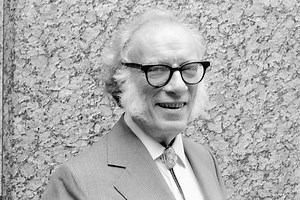 Isaac Asimov’s disturbing message for 21st-century humankind