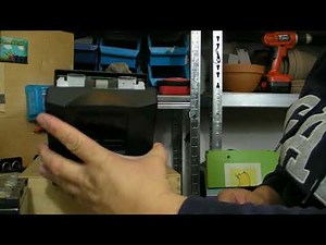 USV Teil2: APC Smart UPS 750 die Batterie getauscht. so einfach geht's