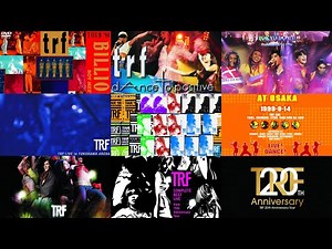 TRF 30th Anniversary Live Highlights