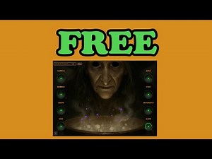 FREE FOR LIMITED TIME Witch's Brew Bitcrusher by Kushview