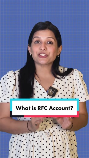RFC Account Explained: Benefits and Process
