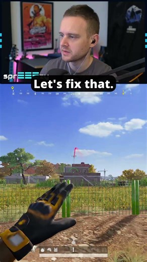 3 Point KOBE #pubg #pubgfunny #shorts