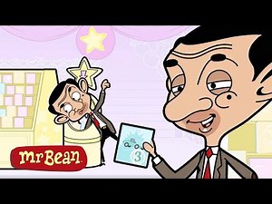 Birthday Card on SALE! | Mr Bean Cartoon Season 3 | Funny Clips | Mr Bean Cartoon World