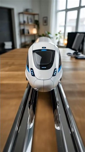 Fastest 5 Trains in the World 🚄⚡ Cube to Hyper Speed Transformation 🤯🔥