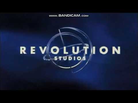 Logo Evolution: Revolution Studios (2000-Present)